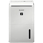 Sharp 26m² Dehumidifying Air Purifier DW-D12A-W