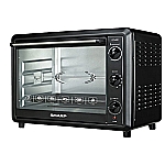 Sharp 42L Rotisserie + Convection Electric Grill Oven model EO-42K3