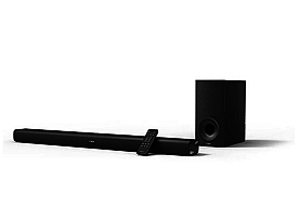 Denon  DHT-S316 Wireless 2.1-Channel Bluetooth IR Remote Sensor Soundbar
