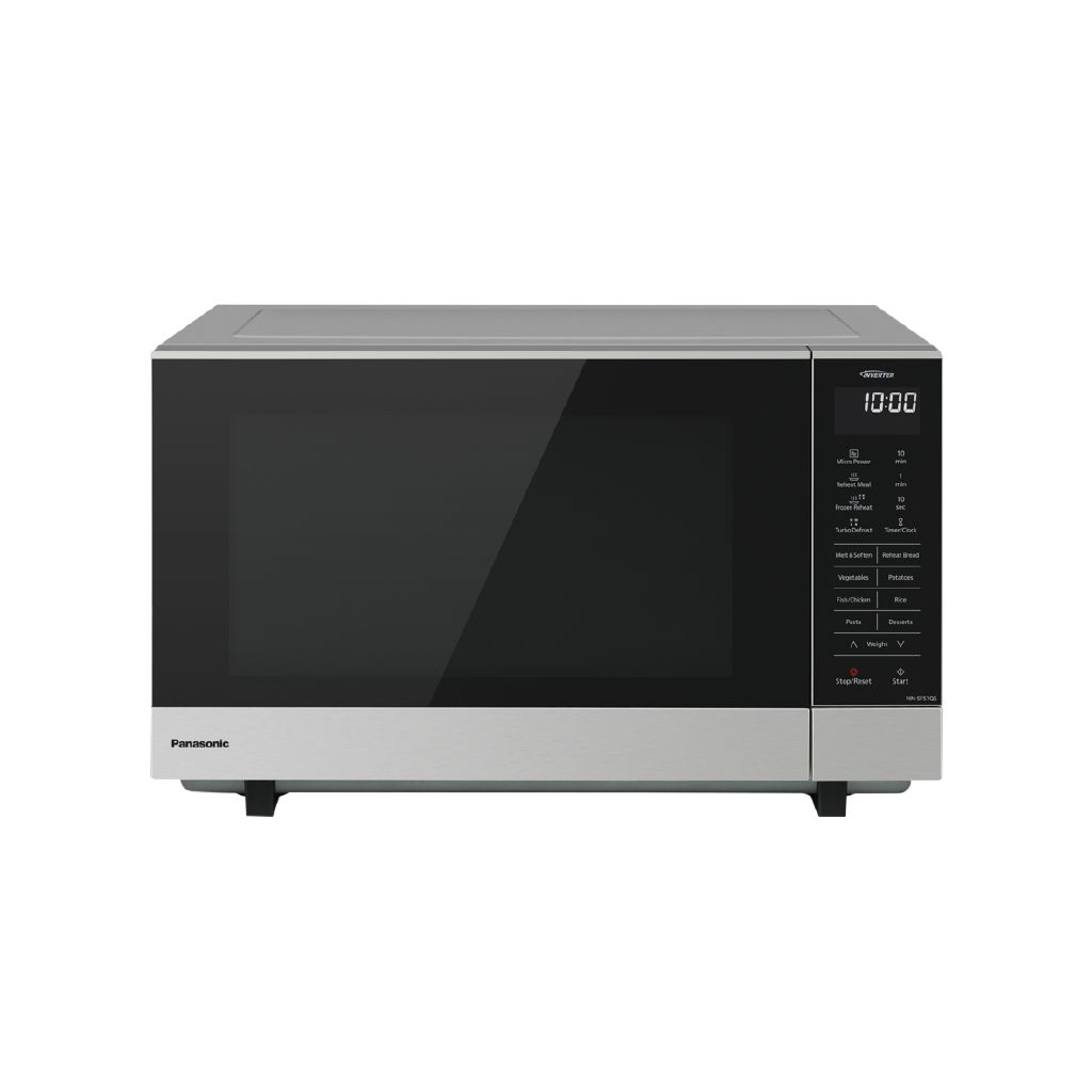 Panasonic NN-SF564 Inverter Solo Microwave Oven (27 Liter )