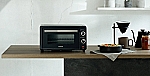 Panasonic black color 9 Liter  NT-H900 Compact Toaster Oven