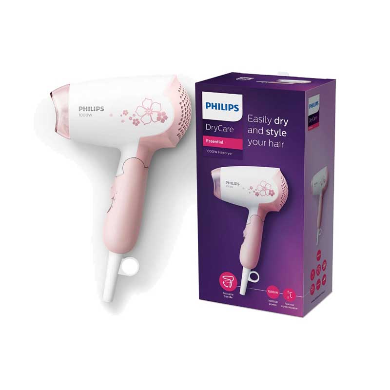 Philips Hair Dryer HP-8108 Dry Care Essential Compact