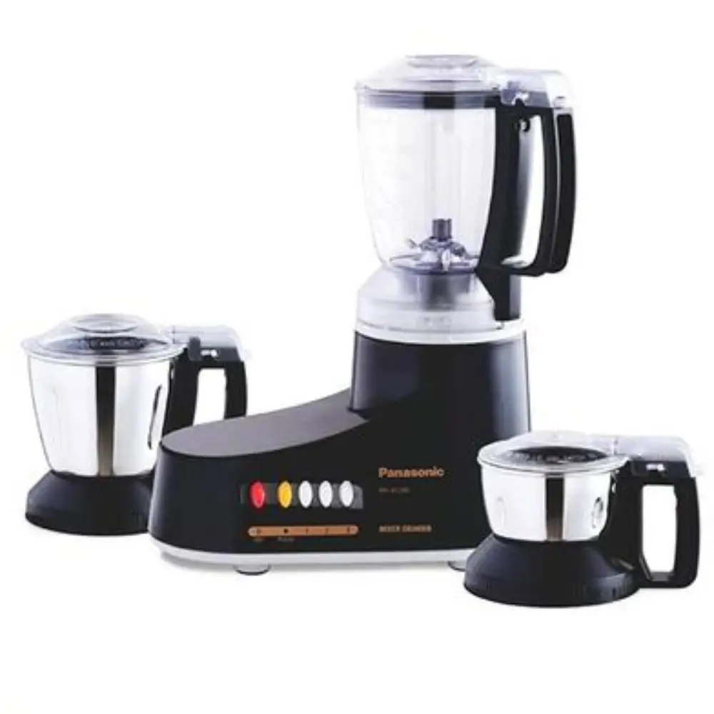 Panasonic 1000 watt  MX-AC300 Super Mixer Grinder 6-in-1 functions