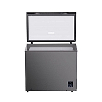 Hisense 12 years warranty 240 Liter Chest Freezer BD-240BLK official