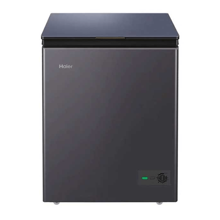 Hisense  BD-189BLU Official  warranty 189 Liter Chest Freezer -Grey