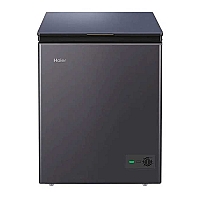 Hisense  BD-189BLU Official  warranty 189 Liter Chest Freezer -Grey