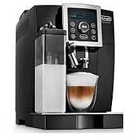 Delonghi Automatic Coffee Machine CAPPUCCINO ECAM23.460.B With INSERT MILK CONTAINER