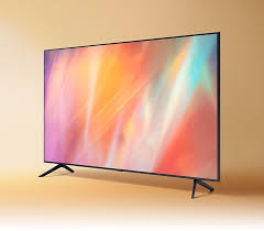 Samsung 50'' AU7700 Crystal UHD 4K Tizen TV (official)