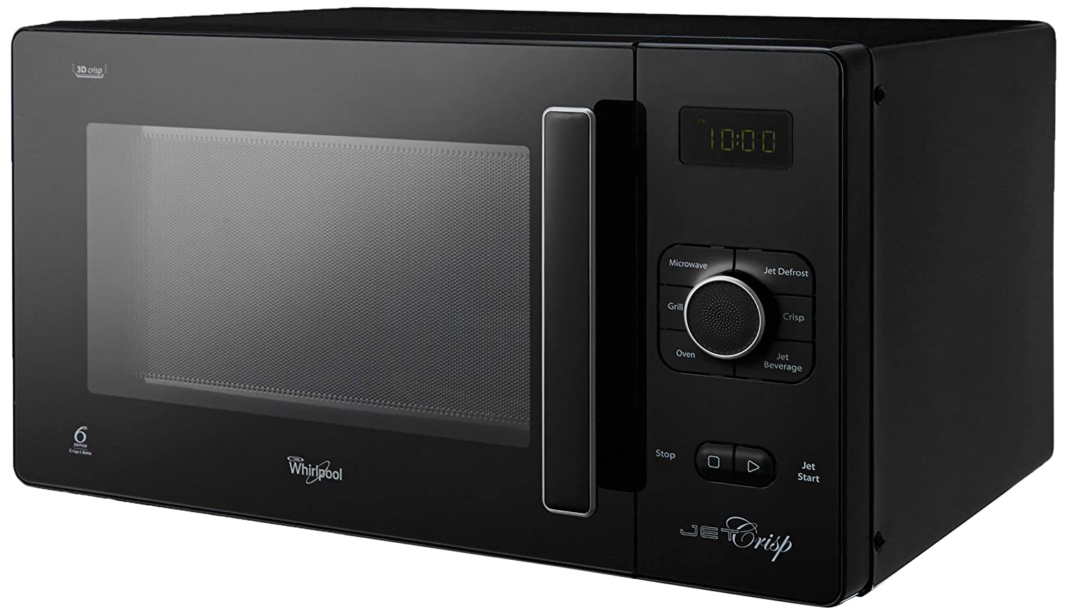 Whirlpool 25L Express Cooking Magicook Pro 25GE Grill Microwave