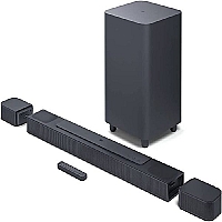 JBL Bar 7.1-CH Dolby Atmos bluetooth  wireless Soundbar  (800 Pro )
