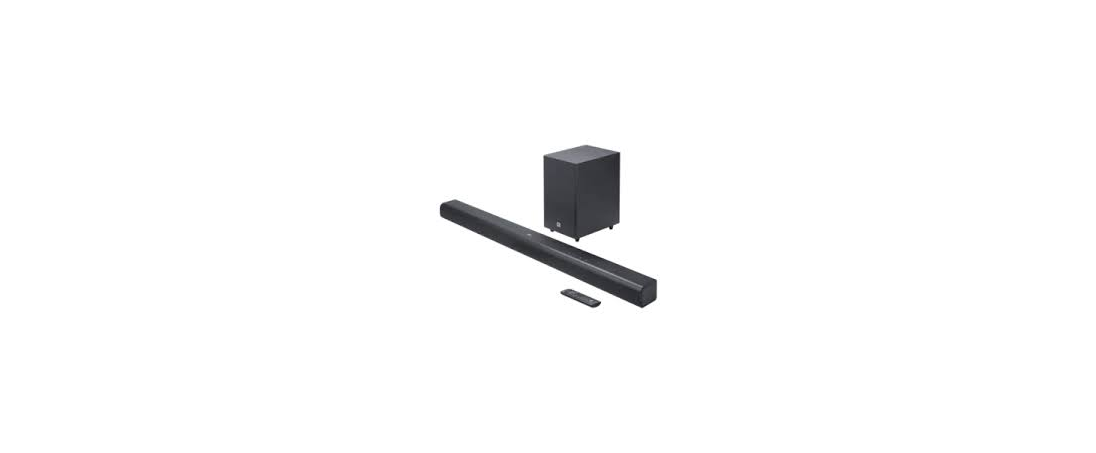 JBL  SB550 Soundbar with 3.1 Channel  Subwoofer