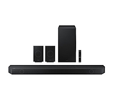 Samsung Q990D   Dolby Atmos Wireless Bluetooth 11.1.4-Ch Soundbar