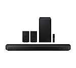 Samsung Q990D   Dolby Atmos Wireless Bluetooth 11.1.4-Ch Soundbar