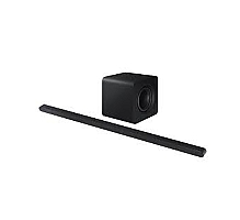 Samsung  WH-S800D  Ultra Slim Soundbar with 3.1.2CH Wireless Sub Woofer