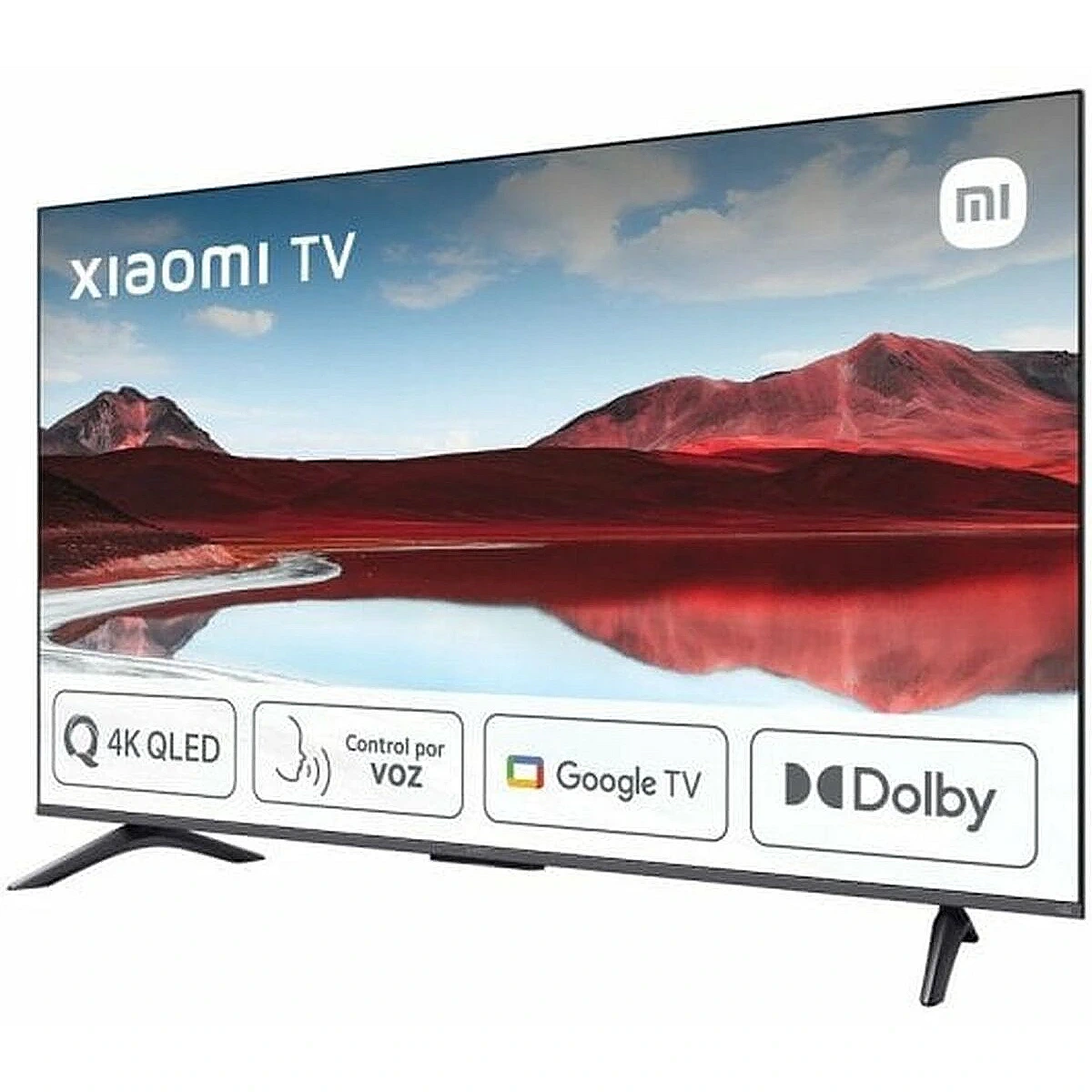 Official Android Xiaomi Mi A Pro 75” 4K QLED Google TV