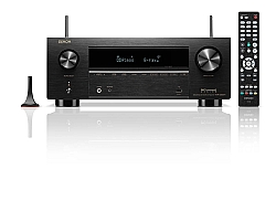 Denon 7.2-Channel Network A/V Receiver AVR-X2800H