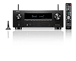 Denon 7.2-Channel Network A/V Receiver AVR-X2800H