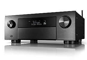 Denon AVR-X4700H 9.2-Channel 8K Network A/V Receiver
