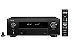 Denon 5.2 HDR10, Dolby Vision, 4K Passthrough AV Receiver mosdel AVR-X550BT