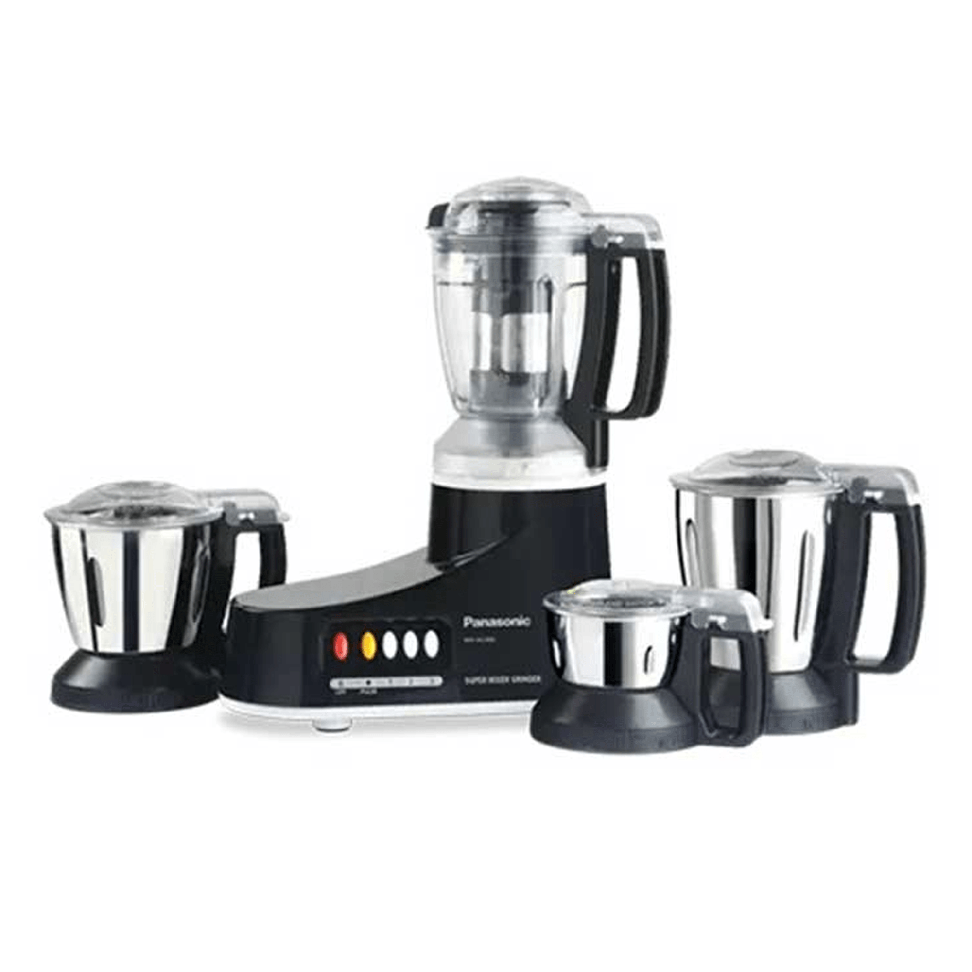 Panasonic  4-in-1 Super Mixer Grinder MX-AC460