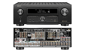 Denon 11.2-Channel 8K Network AV Receiver Model  AVR-X6700H