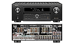 Denon 11.2-Channel 8K Network AV Receiver Model  AVR-X6700H