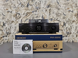 Denon  100W Integrated Amplifier PMA 800NE Stereo