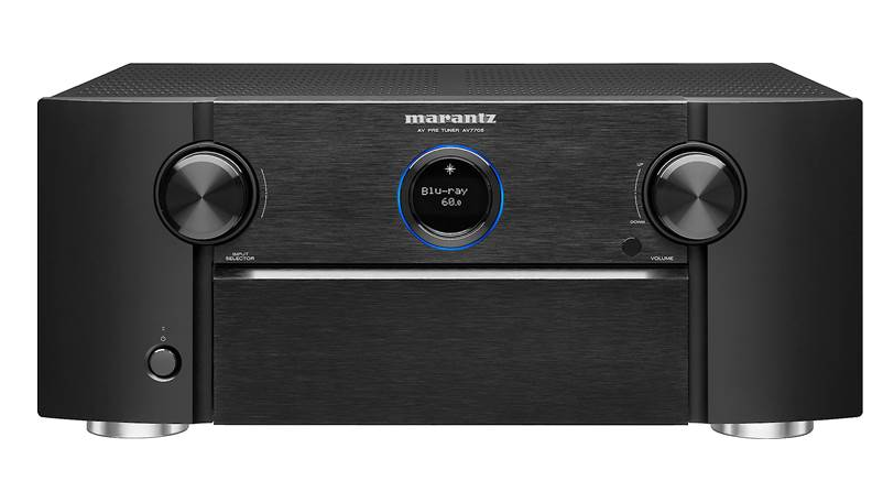 Marantz  11.2-Channel HEOS Preamplifier Model AV7705
