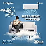 Gree 1.5 Ton Inverter GS-18XFV32 Fairy Split Type Air Conditioner