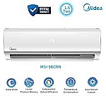 Midea 1.5 Ton  Inverter MSE18CRN8EUU (Official) 12 years compressor warranty