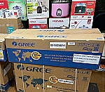 Gree  Official Zeno GS‑18XZNA3V 1.5-Ton Zeno Inverter AC