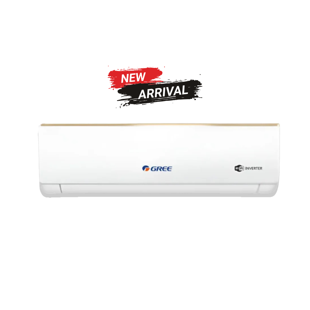Gree GS‑12XZNA3V 1-Ton Zeno Inverter Official AC