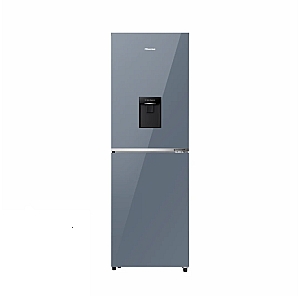 Hisense  official 270 Liters BMF Inverter Refrigerator with Water Dispenser Metro Blue (RB1G266NMBM/BD3)