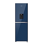 Hisense  official 270 Liters BMF Inverter Refrigerator with Water Dispenser Royal Blue RB1G266NMRB/BD3