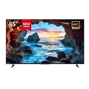 Toshiba Official 55″ QLED 4K Smart Google TV Model 55M550NP