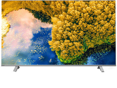 Toshiba  C350NP 55 inch 4K Google TV Official warranty