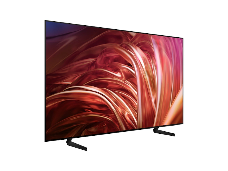 Samsung 55'' official 55S85F QLED 4K Vision AI Smart TV