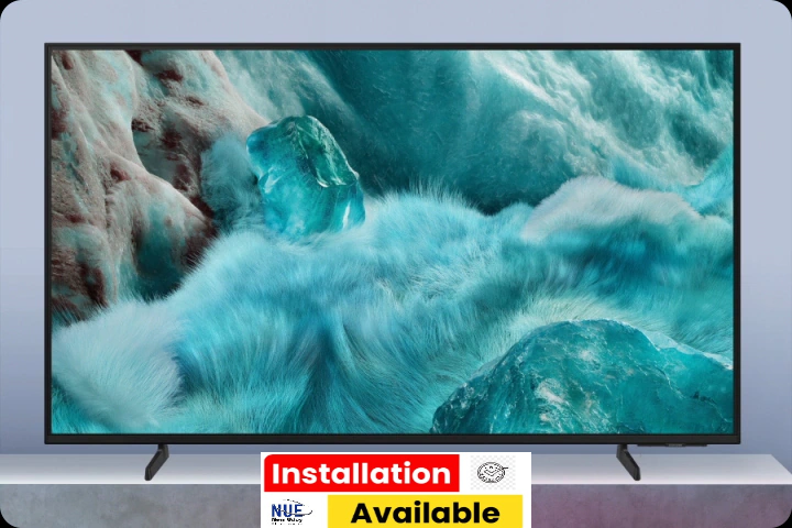 Samsung 50 Inch official 4K Ultra HD QLED Smart TV Model (QE-50Q7F )
