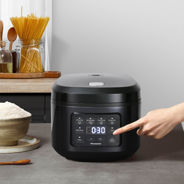 Panasonic SR-DA182 Multi Cooker Rice Cooker