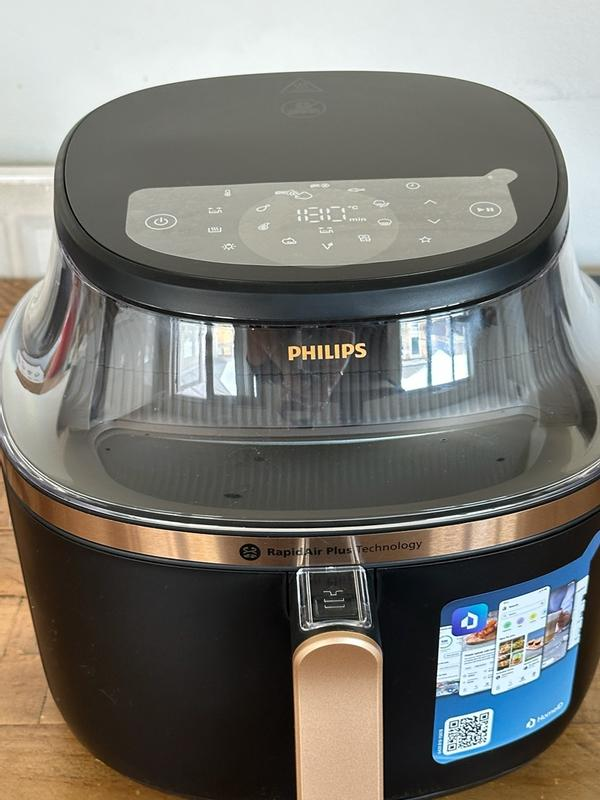 Philips 6.2 Ltr 3000 Series Airfryer New Model NA332/09