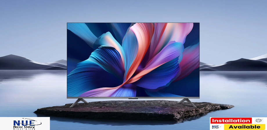 Xiaomi Official TV A Pro 75 inch QLED 4K UHD Smart Google TV