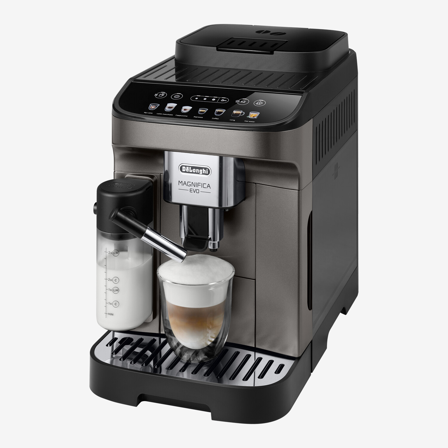 De'Longhi 1.8 Ltr Coffee Maker (ECAM290.81.TB)