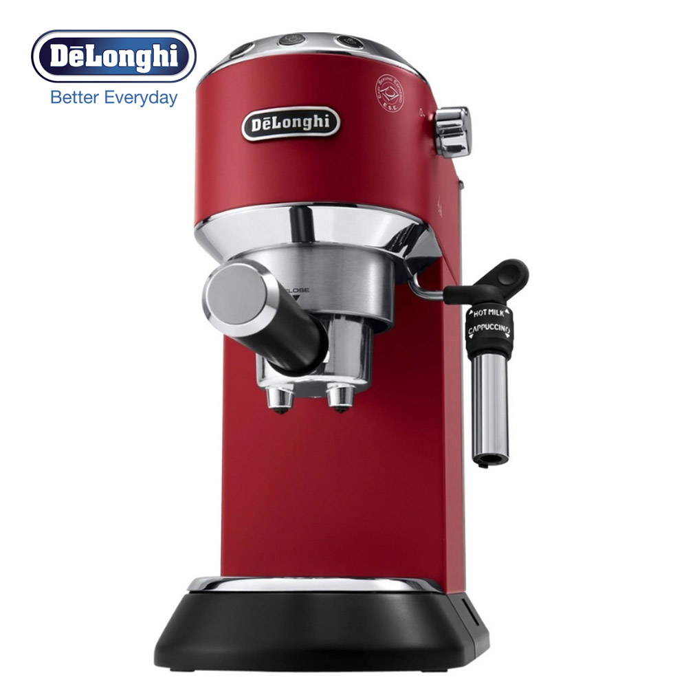 De'Longhi EC685.R  Manual Espresso Coffee Maker (1.1Ltr)
