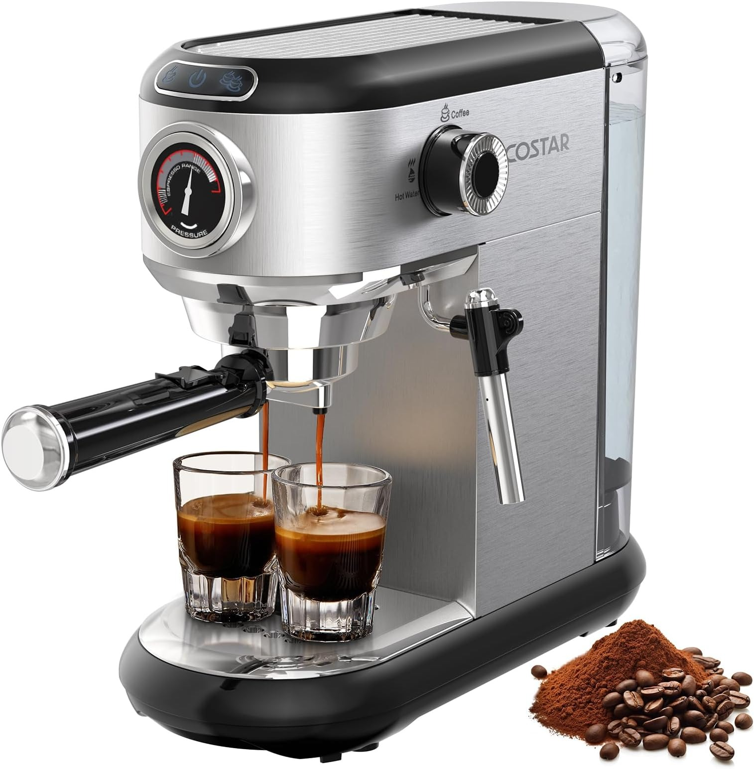 DeLonghi EC685.M Coffee Machine 1.1 Ltr