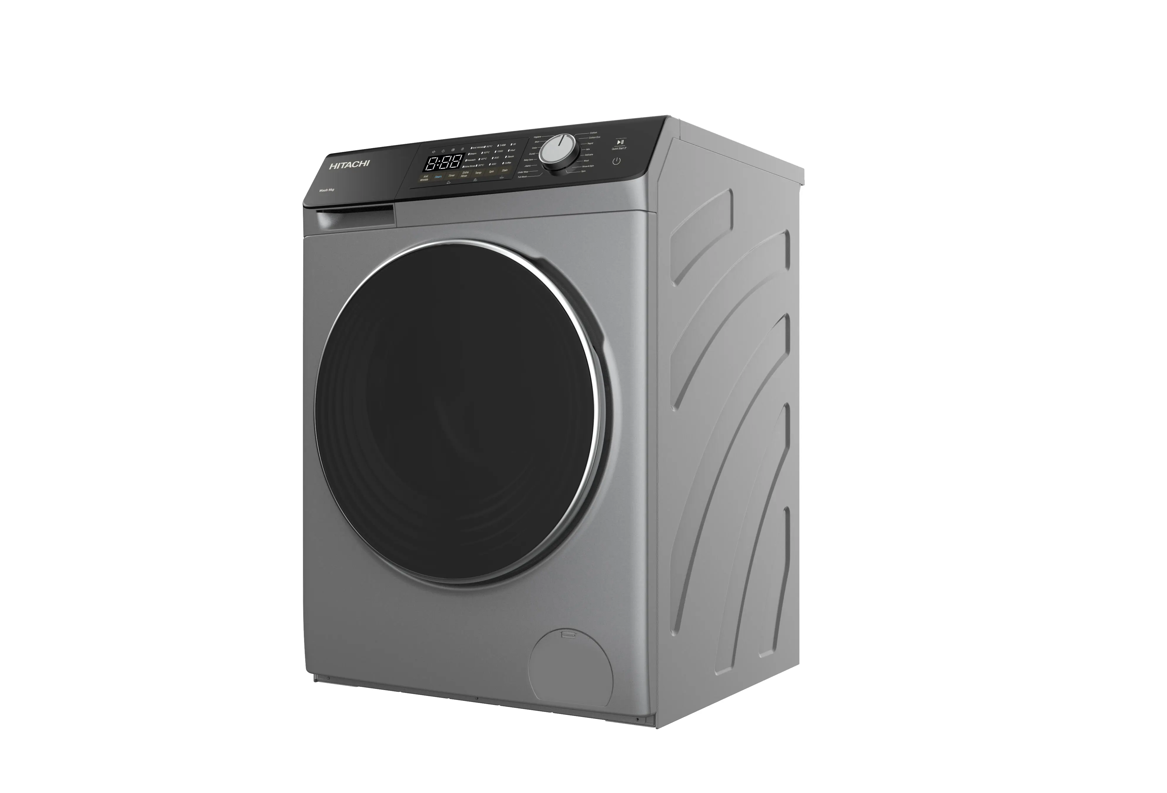HITACHI 9 KG Official Front Load  Washing Machine Model BD-904HVOS