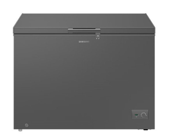 SAMSUNG 198 Liter RI70F20V1G Dark Gray Chest Freezer