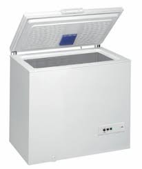 Sharp 490 Liter Chest Freezer with warranty SCFK490HWH3/SL3