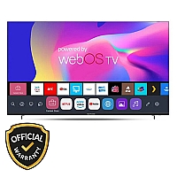 Mango 75'' MG75FW1 Borderless 4K UHD LED Smart TV official