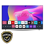Mango 75'' MG75FW1 Borderless 4K UHD LED Smart TV official