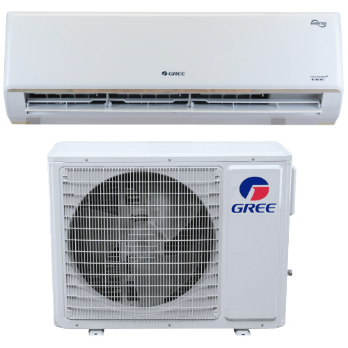 GREE Lomo  1.0 TON Inverter GS-12XLMV32-Official Split Type Air Conditioner